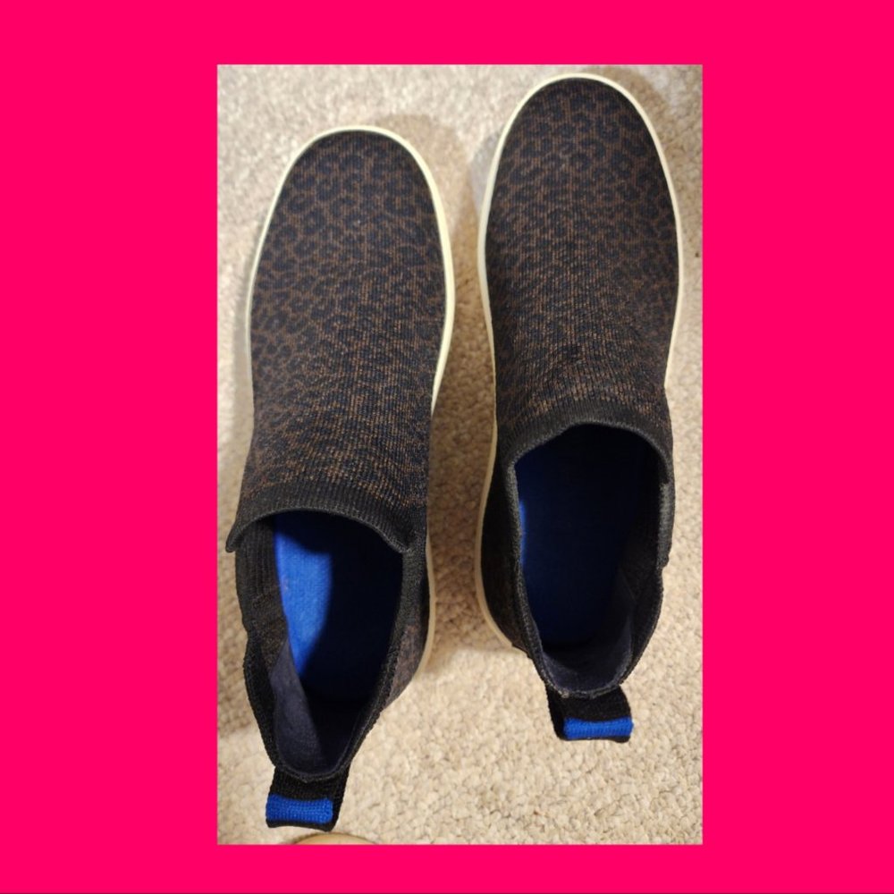 Rothy's Chelsea, size 8.5, EUC
